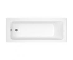 Baignoire rectangulaire 70x160cm