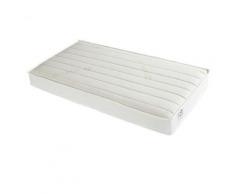 Idliterie - Matelas Bébé Fibre respirantes 3D Fabriqué en France Dimensions - 60 x 120 cm