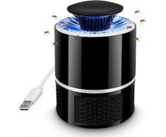 USB UV Lampe Anti Moustique Électrique Tueur de Moustique Tueur D'insectes Mouches Piège,Triomphe