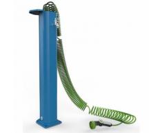 Meubles de jardin avec fontaine bleue SINED SINED-FS-BLU