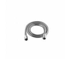 Tuyau de douche métallique Dornbracht, double cône, 1250 mm, Coloris: platine - 28104970-08