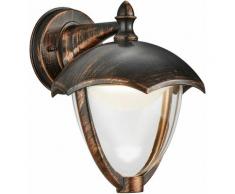 Lampe d'extérieur rétro antique éclairage extérieur lanterne applique murale extérieur rustique,