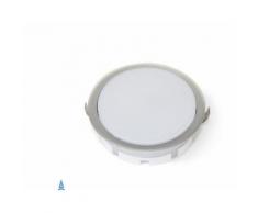 Spot LED Sunled Emuca à encastrer avec lumière froide
