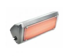 Chauffage infrarouge OSILY extérieur Silver - 2000W