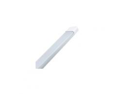Réglette lumineuse LED 120cm 50W - Blanc Neutre 4000K - 5500K - SILAMP