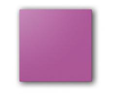 Aldes - Plaque design pour la grille fixe ColorLINE D80 ou D125 mm Fuchsia - autre