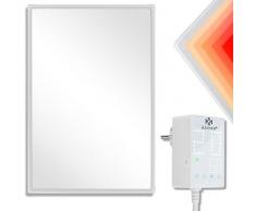 Kesser - ® Chauffage infrarouge avec thermostat | Radiateur infrarouge | Chauffage électrique |
