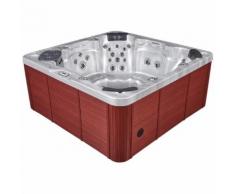 Spa rigide 7 places - 213 x 213 x 89 cm JUNEBO