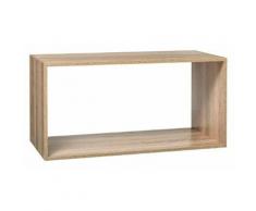 Five Simply Smart - Étagère Murale Déco Mix N Modul 69cm Naturel