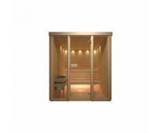 Sauna Boréal 3,24 m²