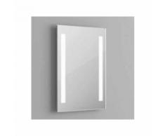 Miroir A' Led Pour Salle De Bain 30W Lumie'Re Froide 6400K Fer Vt-8700 40451