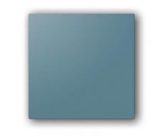 Aldes - Plaque design pour la grille fixe ColorLINE D80 ou D125 mm Bleu turquoise - autre