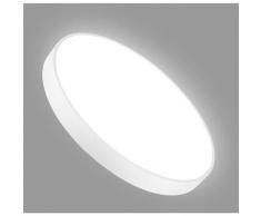 20 PCS Plafonnier rond ultra-mince à LED pour la cuisine de salle de bain LiVing