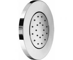 Pommeau de douche Whirlpool mural ZSOF120CR | Chromé - Paffoni