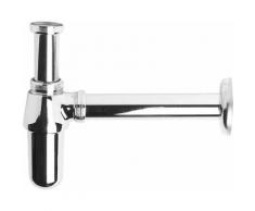 Siphon Design Lavabo & Vasque - Chrome