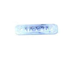 Feu à LED blanc - 12 V éclairage blanc