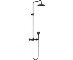 Dornbracht Tara Tuyau de douche, sans douche à main, douche sur pied de projection 420 mm,