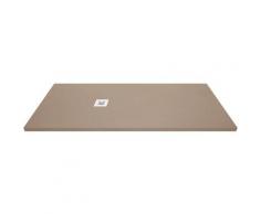 Receveur de douche extra-plat - Beige Albero - 70x170 cm | Collection K