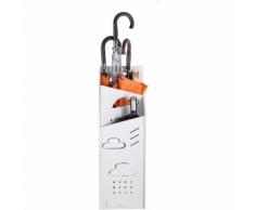 Porte-parapluie Rangement De Parapluie Design Moderne 25X22X75cm Mohoo