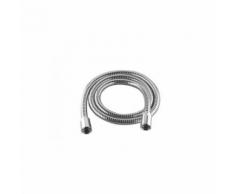 Tuyau de douche métallique Dornbracht, double cône, 1750 mm, Coloris: platine - 28204970-08