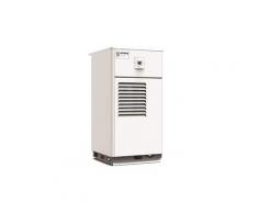 Sannover - Chaudière Gaz sol Cheminée BasNox SunNox 25 kW Chauffage Seul