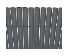 Sol Royal SolVision P14 - Brise Vue Canisse PVC - Anthracite 160cm (H), 300cm (L)