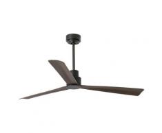 Ventilateur de plafond modèle-Nassau-Brun