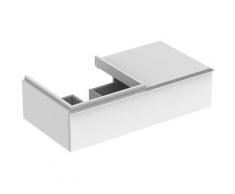 Geberit iCon Meuble sous-lavabo 840490 890x240x240x477 mm, Alpine poli brillant - 840490000