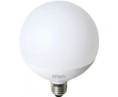 Ampoule Led 20W Eq 120W G120 E27 Globe | Température de Couleur: Blanc neutre 4000K