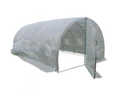 Serre de jardin Luxe MIMOSA -18m2 - 220G/M2