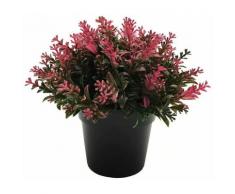 Plante artificielle fleur artificielle plante artificielle plante verte plante en pot sauge bonsaï