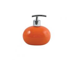 M S V - MSV Distributeur de savon Céramique JAVA Orange - Orange