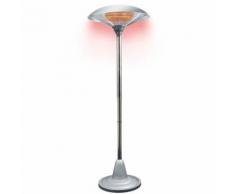 Rowi Chauffage de terrasse infrarouge 2000 W Premium