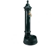 Fontaine de jardin antique design nostalgique antiquité aluminium jardin robinet HxlxP: