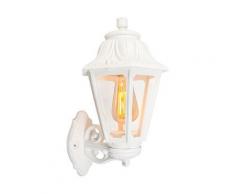 Applique murale country blanc IP44 - Anna Qazqa Classique/Antique, Rustique Luminaire exterieur IP44