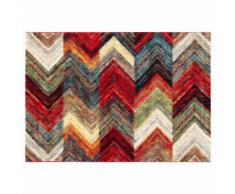 Tapis design multicolore 160 x 230 cm CHEROKEE