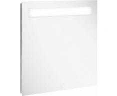 Villeroy & Boch Plus à voir 14 miroir A42960, 600 x 750 x 47 mm, avec éclairage LED - A4296000