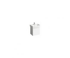Geberit Renova Nr.1 Plan Meuble sous-lavabo 869650 576x586x438mm, blanc brillant - 869650000
