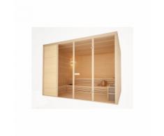 Sauna intérieur Suedia 6,3 m²