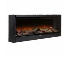 Cheminée électrique optiflame Vega 1000W
