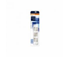 réglette led domino court blanc 3x4w - 975010 - osram