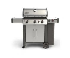 Barbecue Weber à Gaz Genesis II SP-335 Inox GBS Réf. 61006129