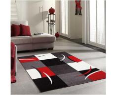 160x160 carre - UN AMOUR DE TAPIS - DIAMOND COMMA - tapis Moderne Design Tapis salon - Tapis carré
