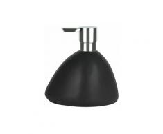 Spirella Distributeur de savon Céramique ETNA Noir - Noir