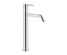 Mitigeur de lavabo haut Nobili Acquerelli AQ93128/2CR | Chromé - Vidage clic clac 1'1/4