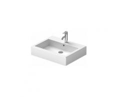 Duravit Ag - Lavabo pour meuble Duravit Vero 600mm - Blanc - Blanc