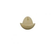 Anaparra - Fontaine pour le jardin en pierre reconstituée avec robinet OVALE 21X57X50cm.