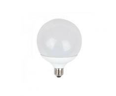 Ampoule Led Globe 120mm 18W E27 | Température de Couleur: Blanc chaud 3000K