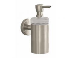 Distributeur de savon liquide brossé Logis Hansgrohe 40514820