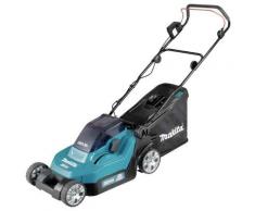 Tondeuse à gazon 36V (2x18 V) 900 W (Produit seul) - MAKITA DLM382Z